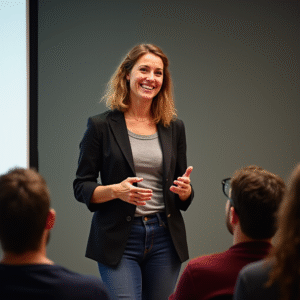 Discover your voice and speak with confidence