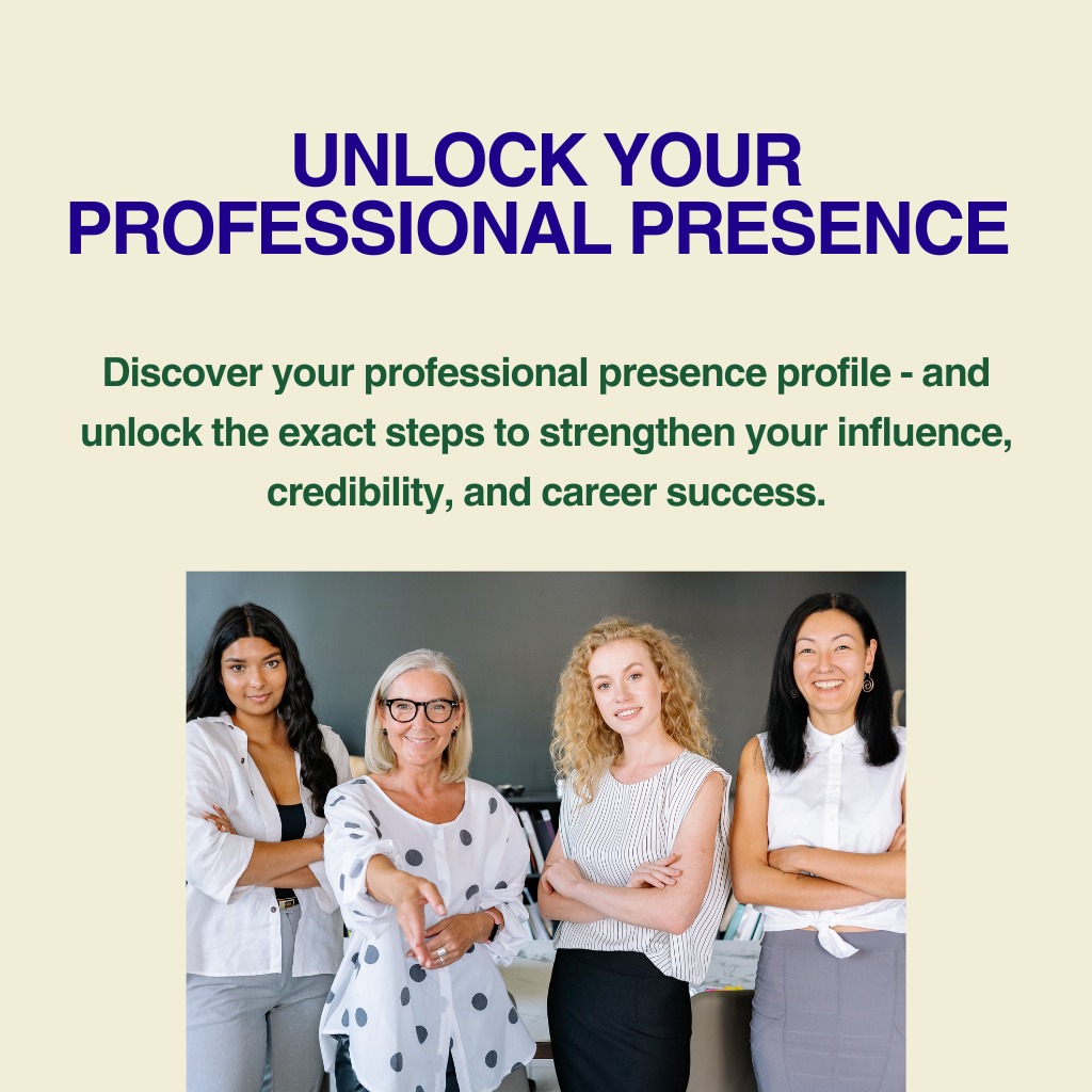 Professional Presence Review